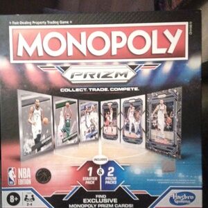 Panini NBA Monopoly
